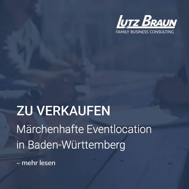 KMU Eventlocation: Eventlocation mit Catering in Baden-Württemberg