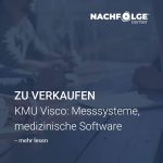 KMU Visco- Messsysteme, medizinische Software Unternehmen zu verkaufen