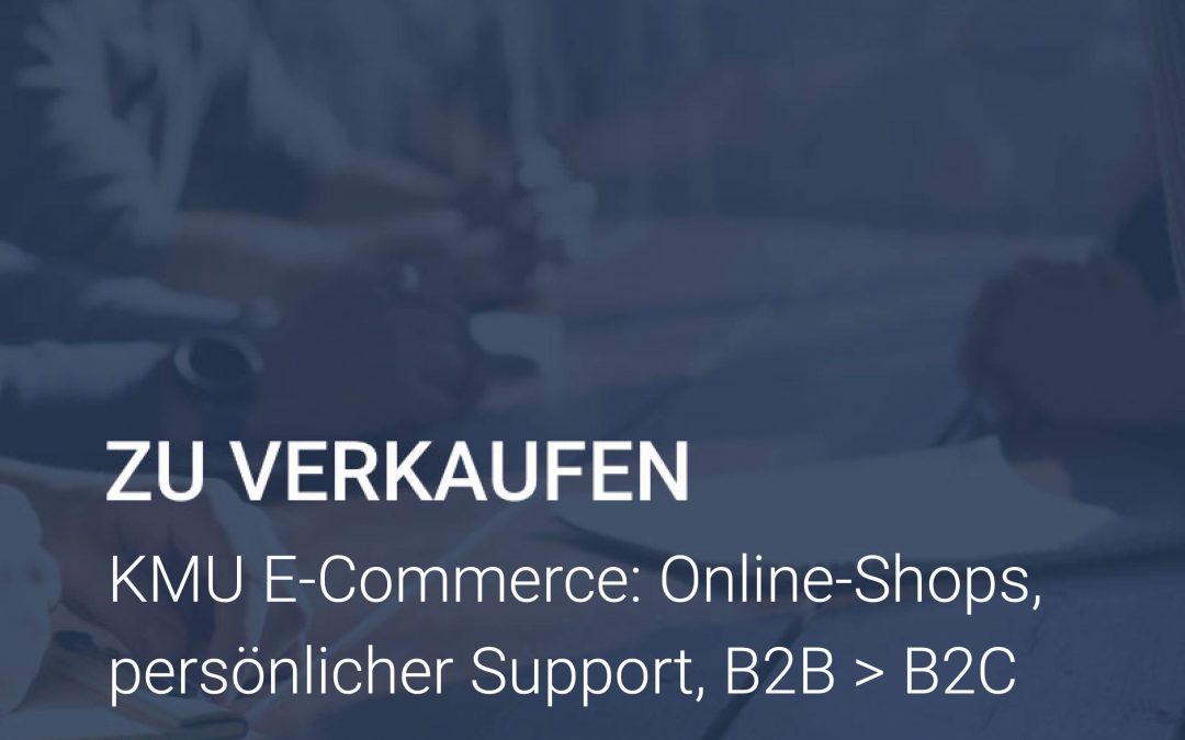 KMU E-Commerce- Online-Shops, persönlicher Telefonsupport