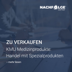 KMU Medizinprodukte Handel mit Spezialprodukten zu verkaufen
