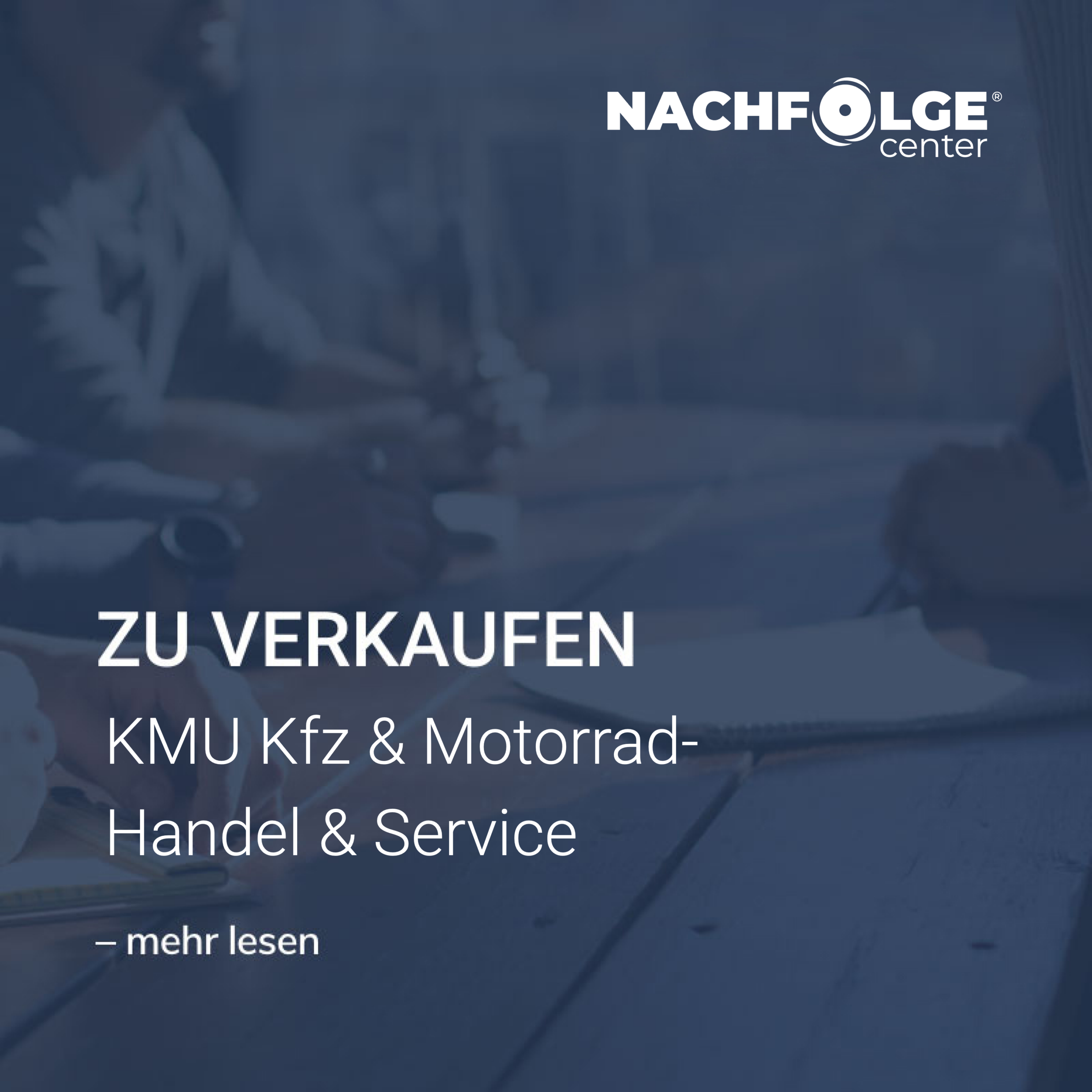 KMU Kfz & Motorrad-Handel & Service > 14 Mio. Euro Umsatz
